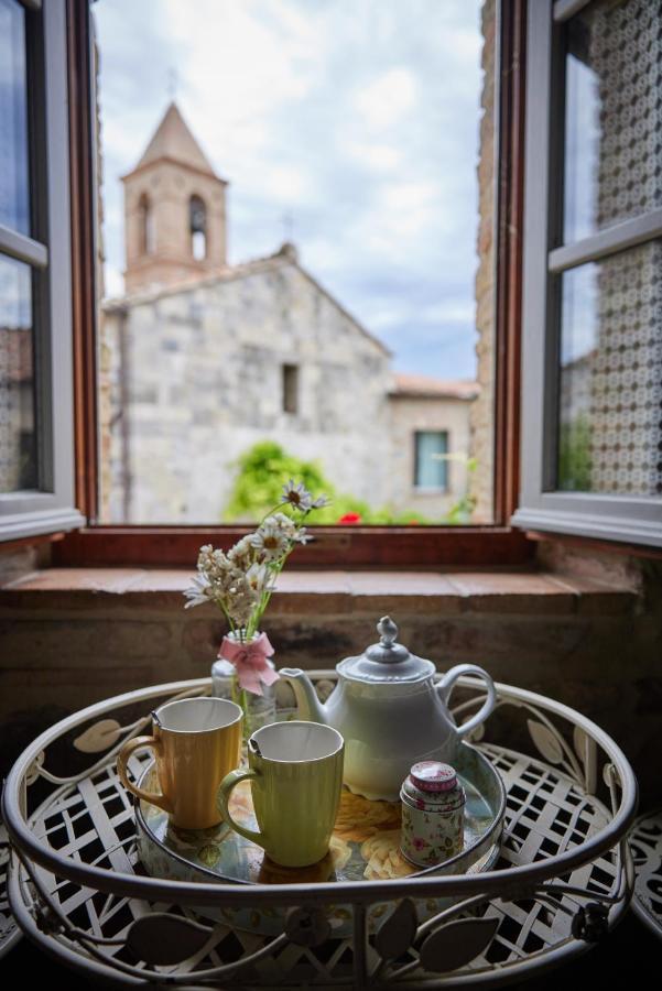 Antica Dimora Pension San Gimignano Buitenkant foto