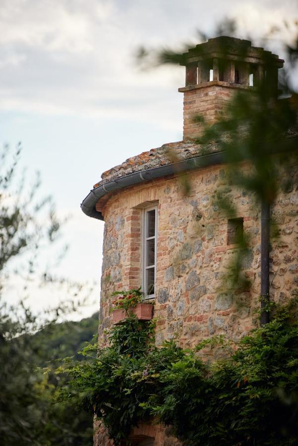 Antica Dimora Pension San Gimignano Buitenkant foto